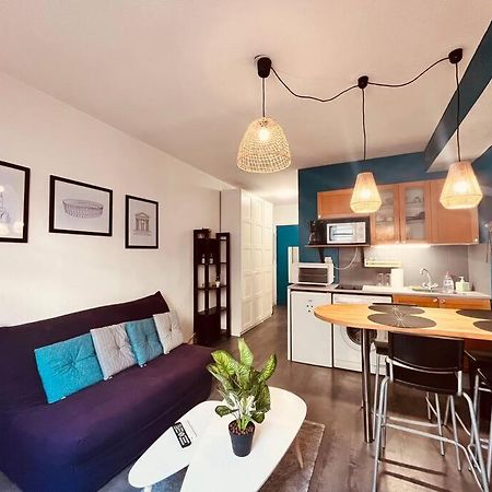Le Jean-Jaures / Joli Studio Apartment Nimes Exterior photo