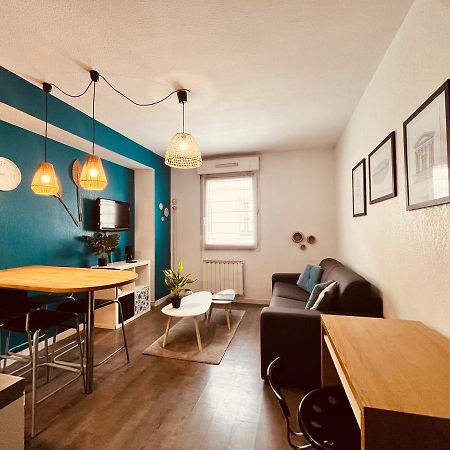 Le Jean-Jaures / Joli Studio Apartment Nimes Exterior photo