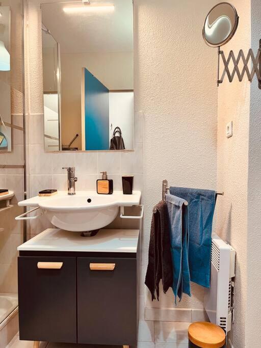 Le Jean-Jaures / Joli Studio Apartment Nimes Exterior photo