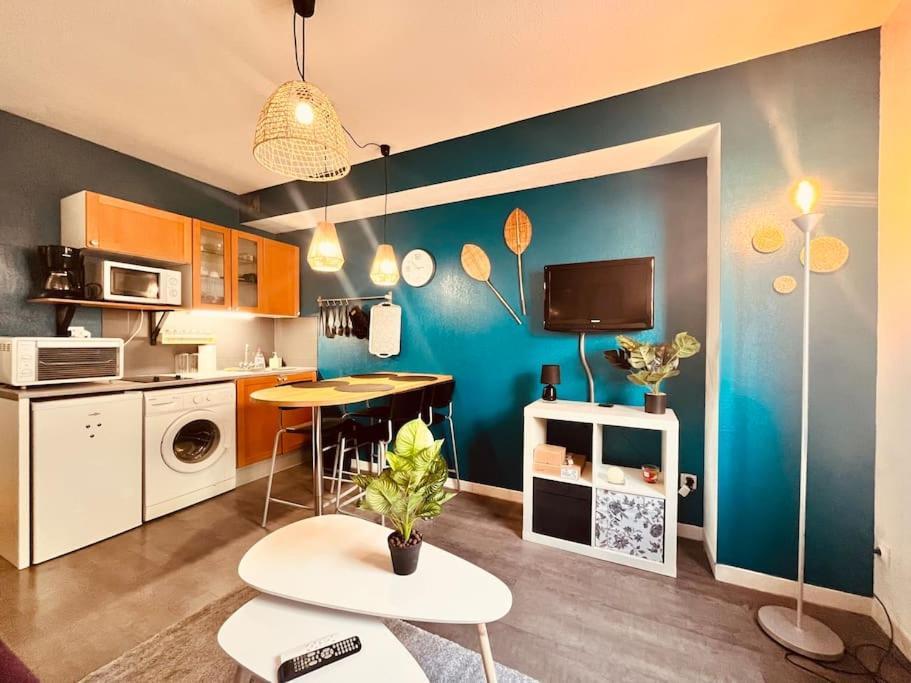 Le Jean-Jaures / Joli Studio Apartment Nimes Exterior photo