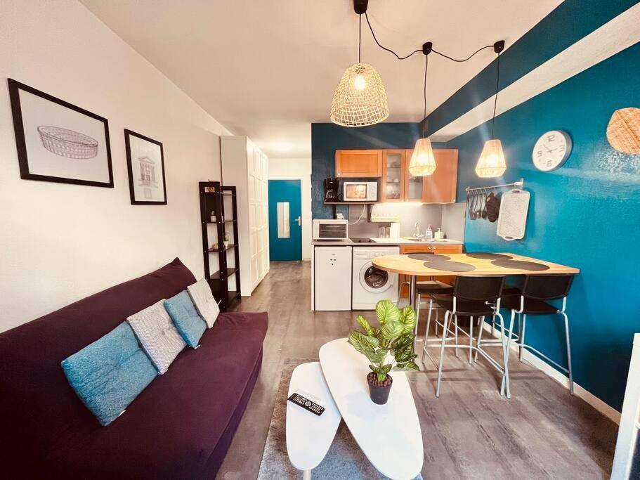 Le Jean-Jaures / Joli Studio Apartment Nimes Exterior photo